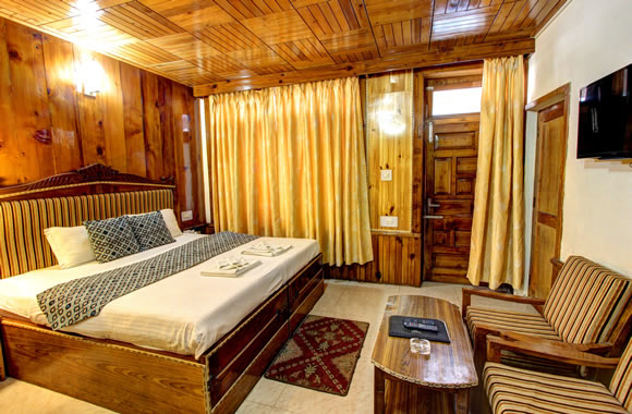 deluxe room