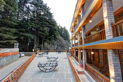 manali hotel