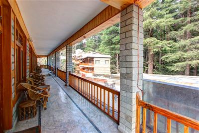 hotels in manali